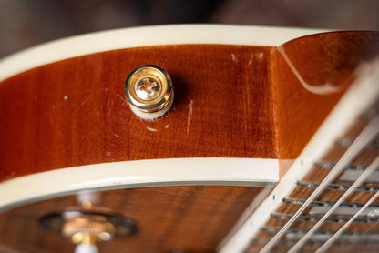 Epiphone Les Paul Custom Pro Electric Guitar - Koa - Used