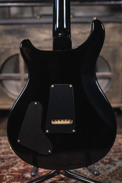 PRS Studio 10-Top Electric Guitar - Charcoal Burst with Hardshell Case - Floor Model