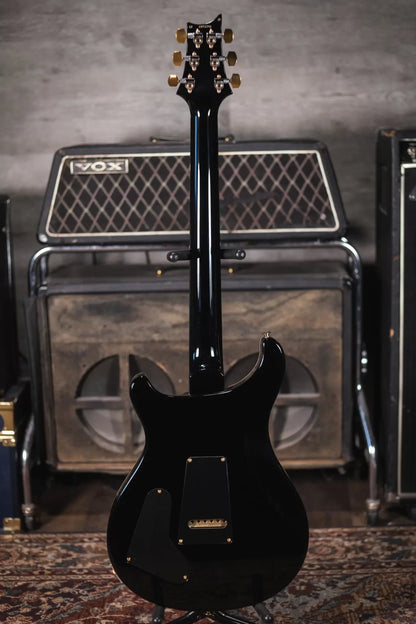 PRS Studio 10-Top Electric Guitar - Charcoal Burst with Hardshell Case - Floor Model