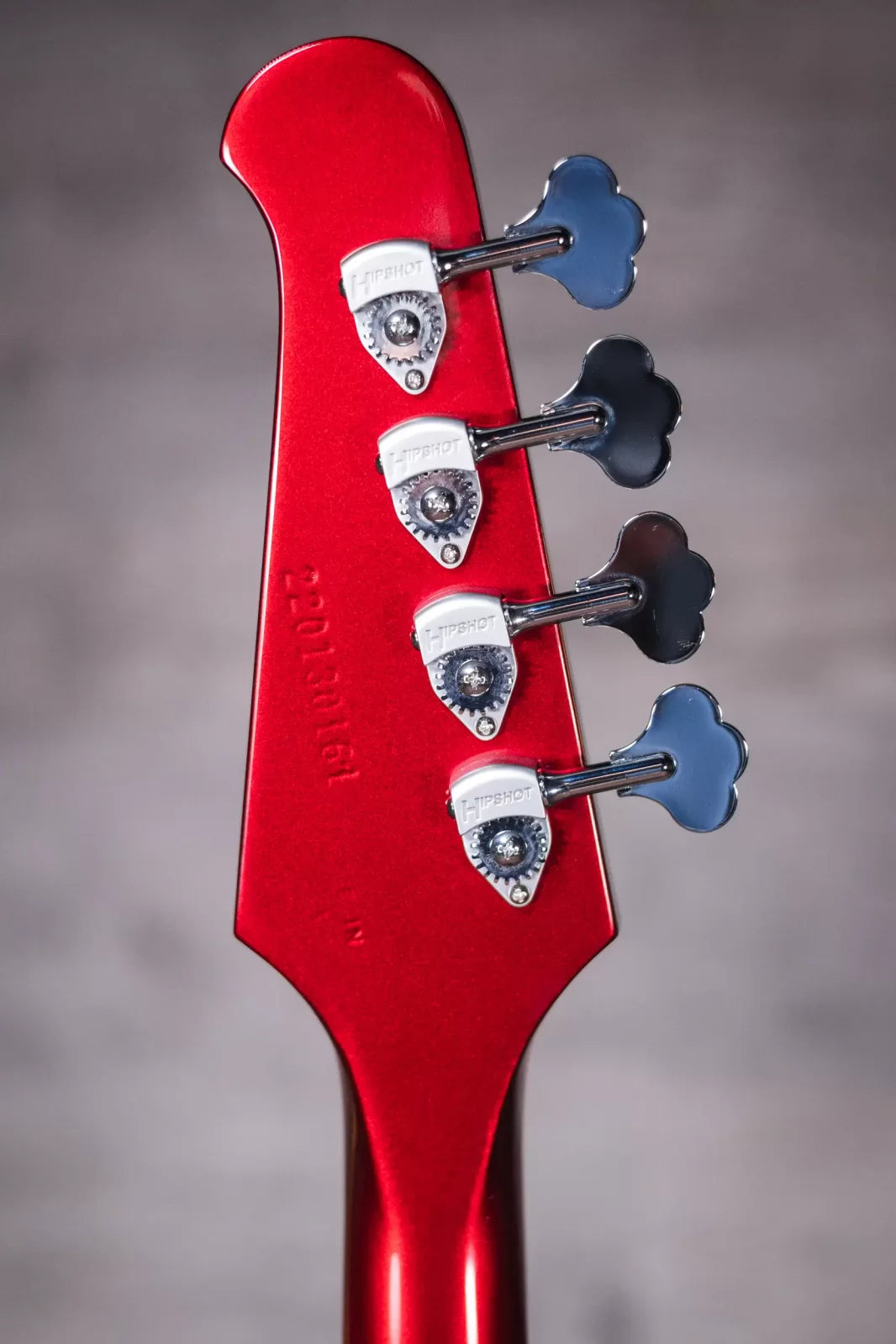 Gibson Non-Reverse Thunderbird Electric Bass - Sparkling Burgundy with Hardshell Case - Floor Model