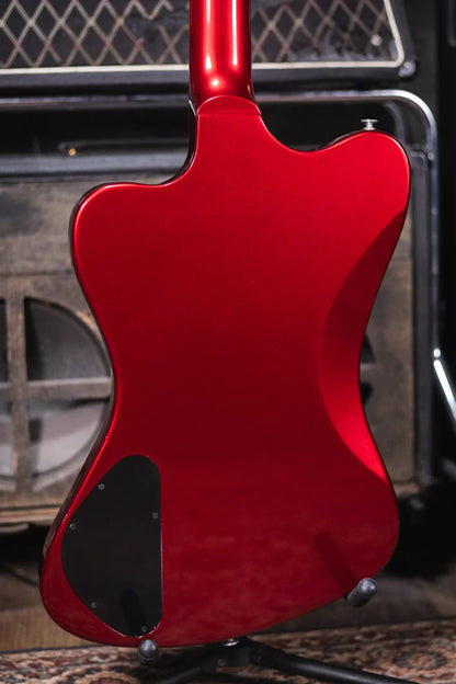Gibson Non-Reverse Thunderbird Electric Bass - Sparkling Burgundy with Hardshell Case - Floor Model