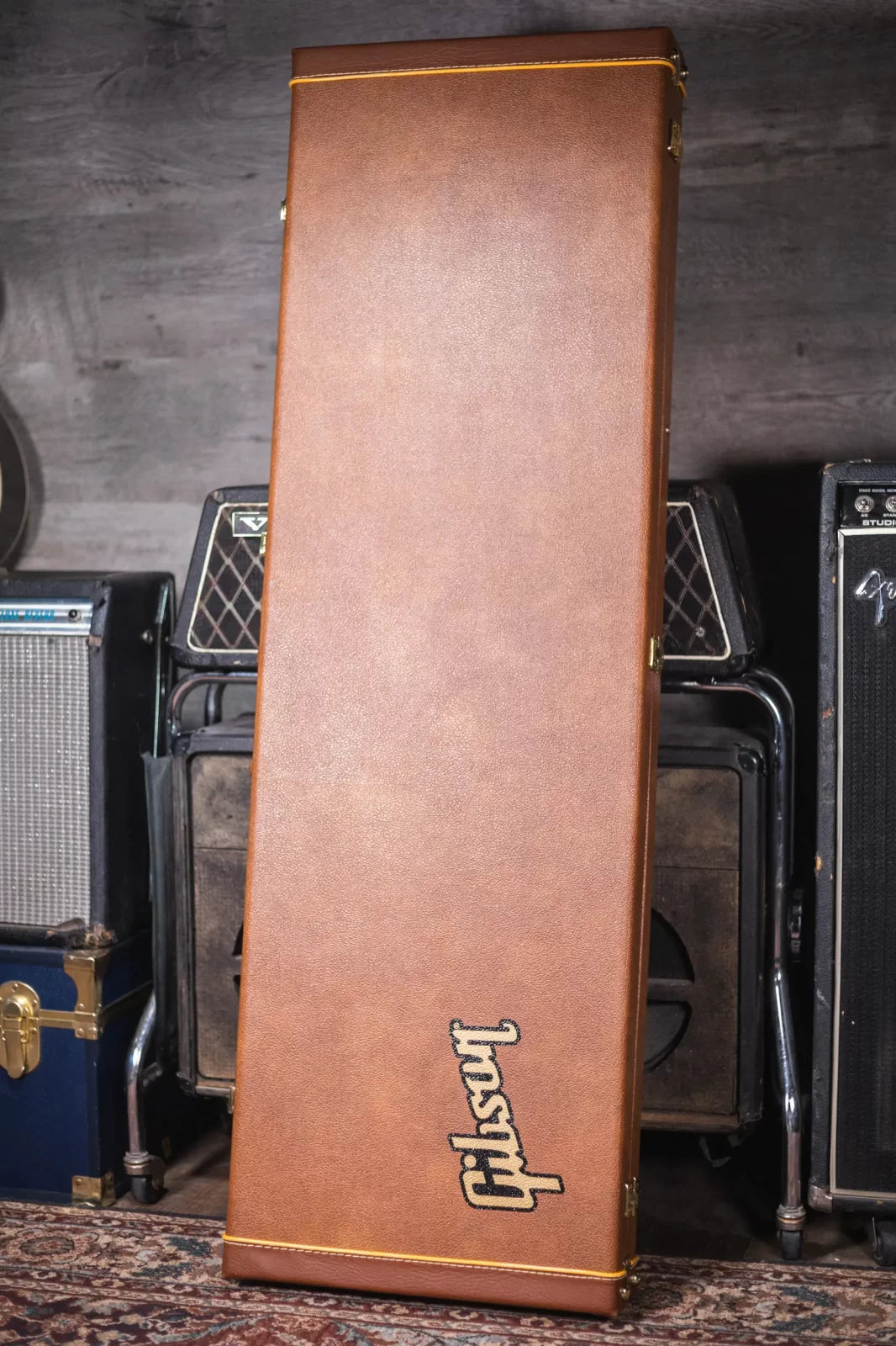 Gibson Non-Reverse Thunderbird Electric Bass - Sparkling Burgundy with Hardshell Case - Floor Model