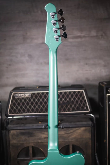Gibson Non-Reverse Thunderbird - Inverness Green with Hardshell Case - Floor Model