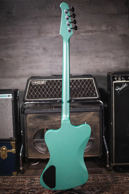 Gibson Non-Reverse Thunderbird - Inverness Green with Hardshell Case - Floor Model