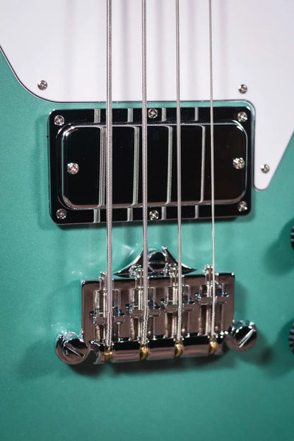 Gibson Non-Reverse Thunderbird - Inverness Green with Hardshell Case - Floor Model