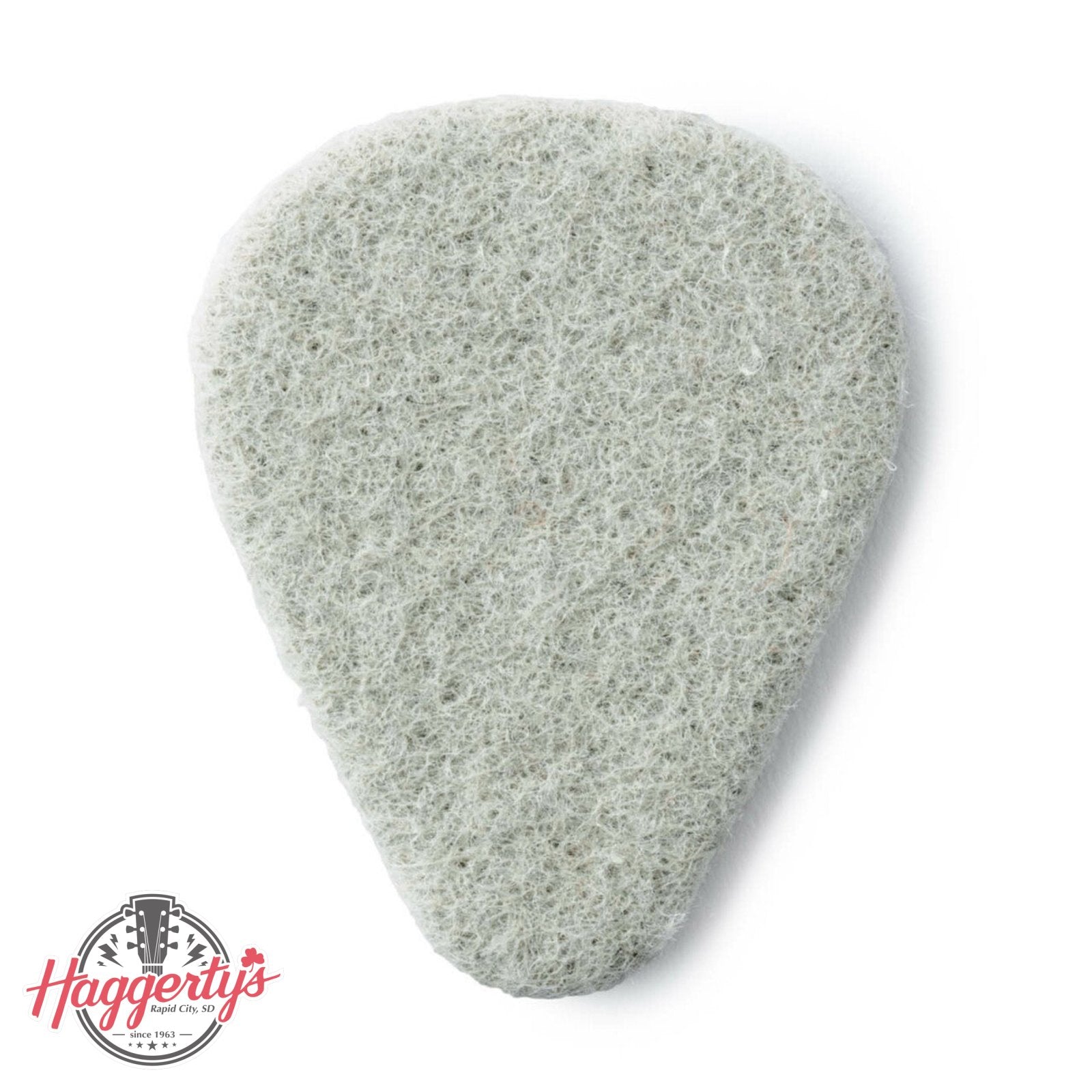 Dunlop Ukulele Felt Pick Pack - 3 Picks