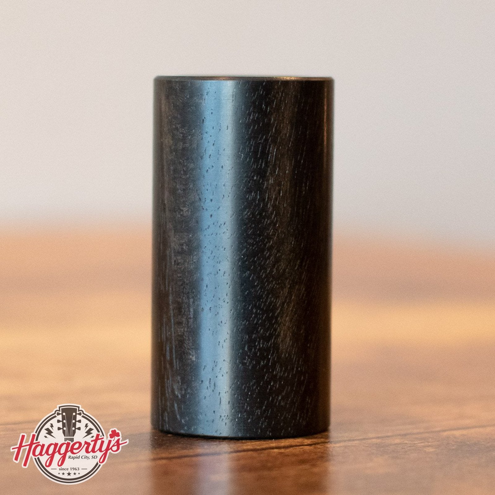 Taylor Crelicam Ebony Guitar Slide 13/16"