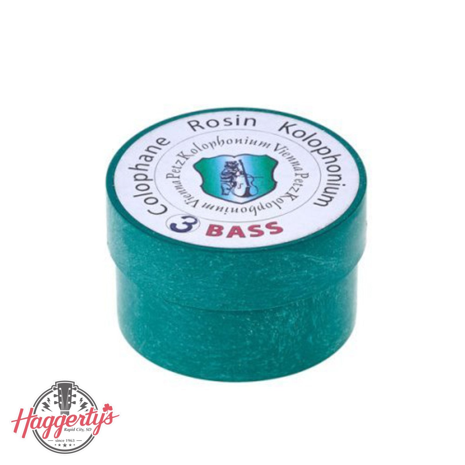 Petz Bass Rosin - Medium