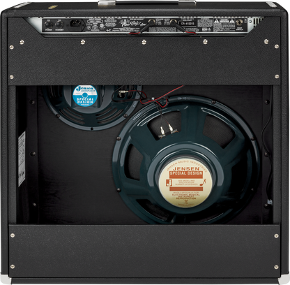 Fender Pano Verb Jack White Signature 70-Watt 1x15" / 1x10" Guitar Combo