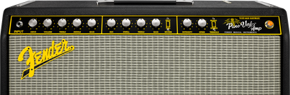 Fender Pano Verb Jack White Signature 70-Watt 1x15" / 1x10" Guitar Combo