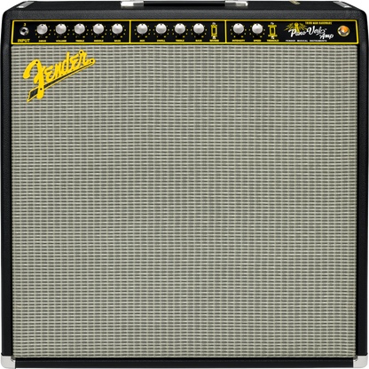 Fender Pano Verb Jack White Signature 70-Watt 1x15" / 1x10" Guitar Combo