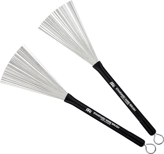 Meinl Stick & Brush SB300 Standard Wire Brushes