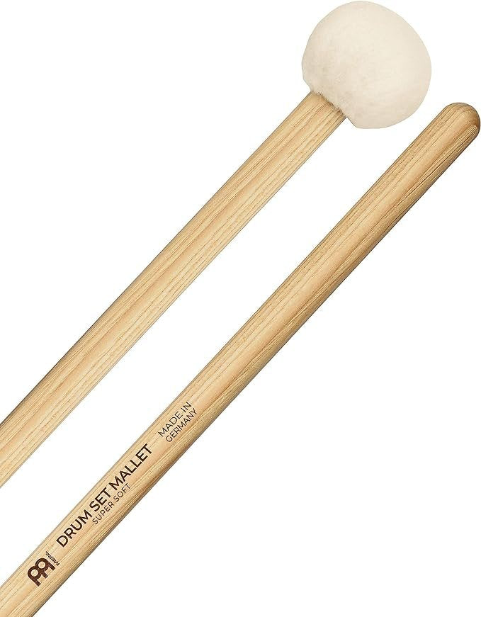 Meinl SB400 Super Soft Mallet, Pair