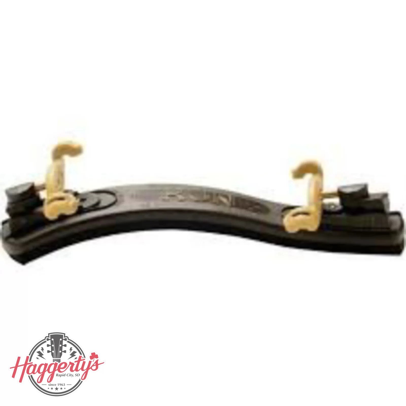 Kun Collapsible 1/2 & 3/4 Violin Shoulder Rest