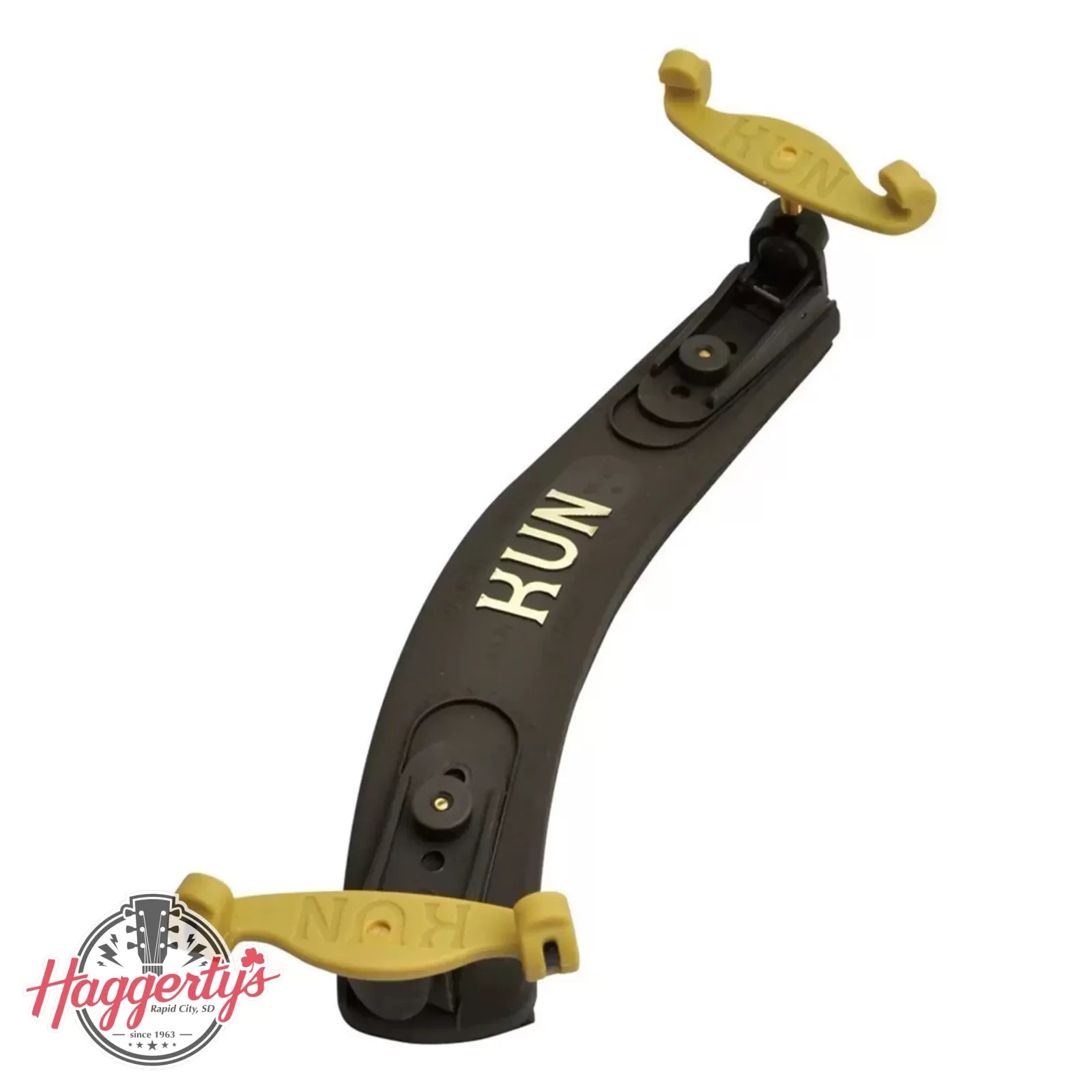 Kun Collapsible shoulder rest violin - 4/4
