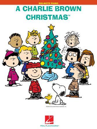 A Charlie Brown Christmas(TM) for Piano