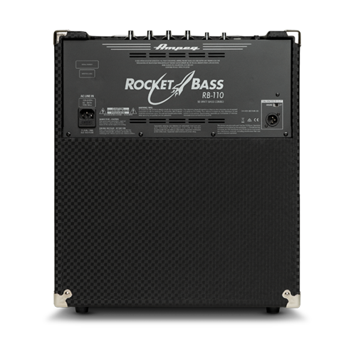 Ampeg Rocket Bass RB-110 Combo Bass Amplifier
