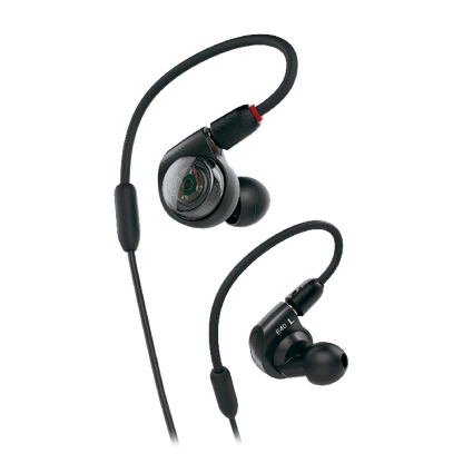 Audio Technica ATH-E40 In-Ear Monitor Headphones