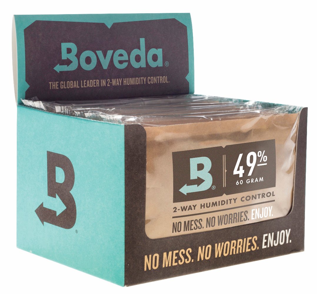 Boveda Humidifier 12 Pack Refill Block