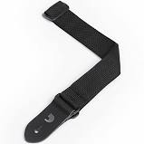 D'Addario Polypro Ukulele Strap Black