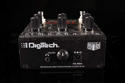 DigiTech TRIO Plus Band Creator + Looper