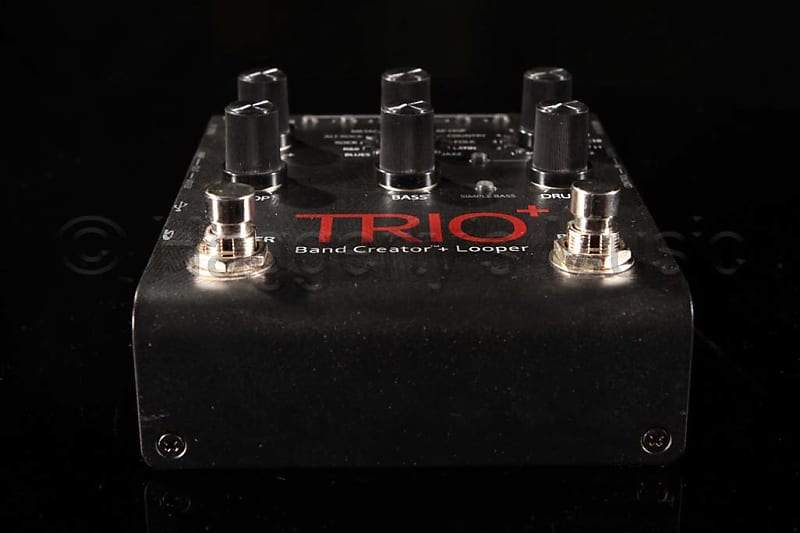 DigiTech TRIO Plus Band Creator + Looper