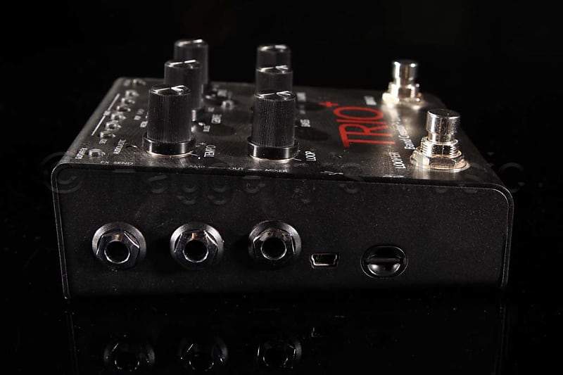 DigiTech TRIO Plus Band Creator + Looper