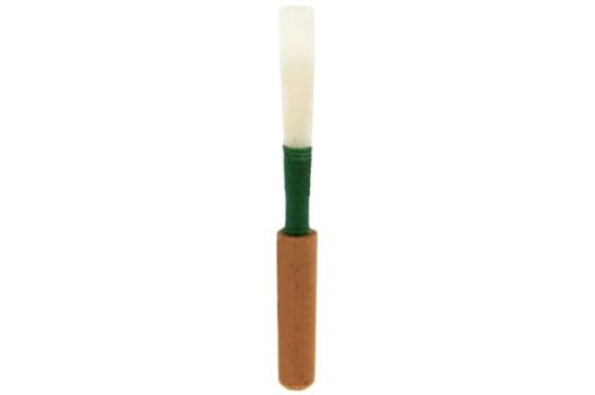 Emerald Plastic Oboe Reed Medium