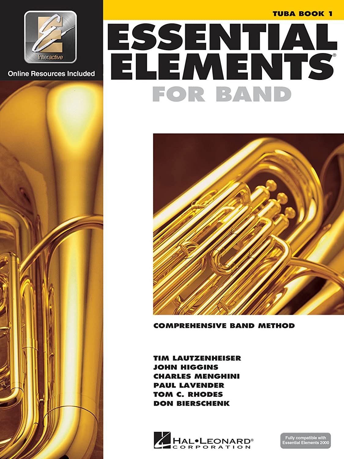 Essential Elements for Band: Book 1 - Tuba