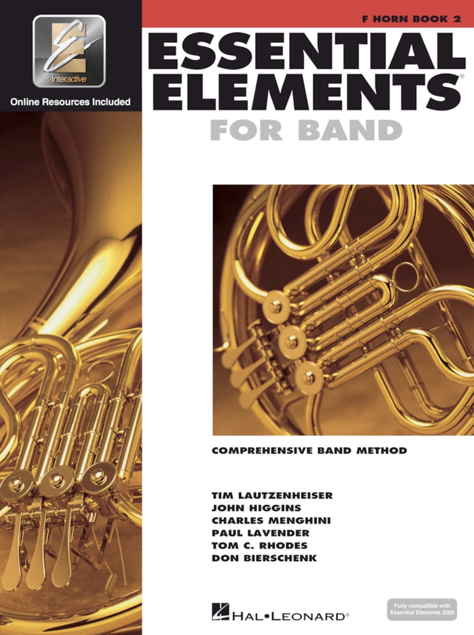 Essential Elements for Band: Book 2 - French Horn