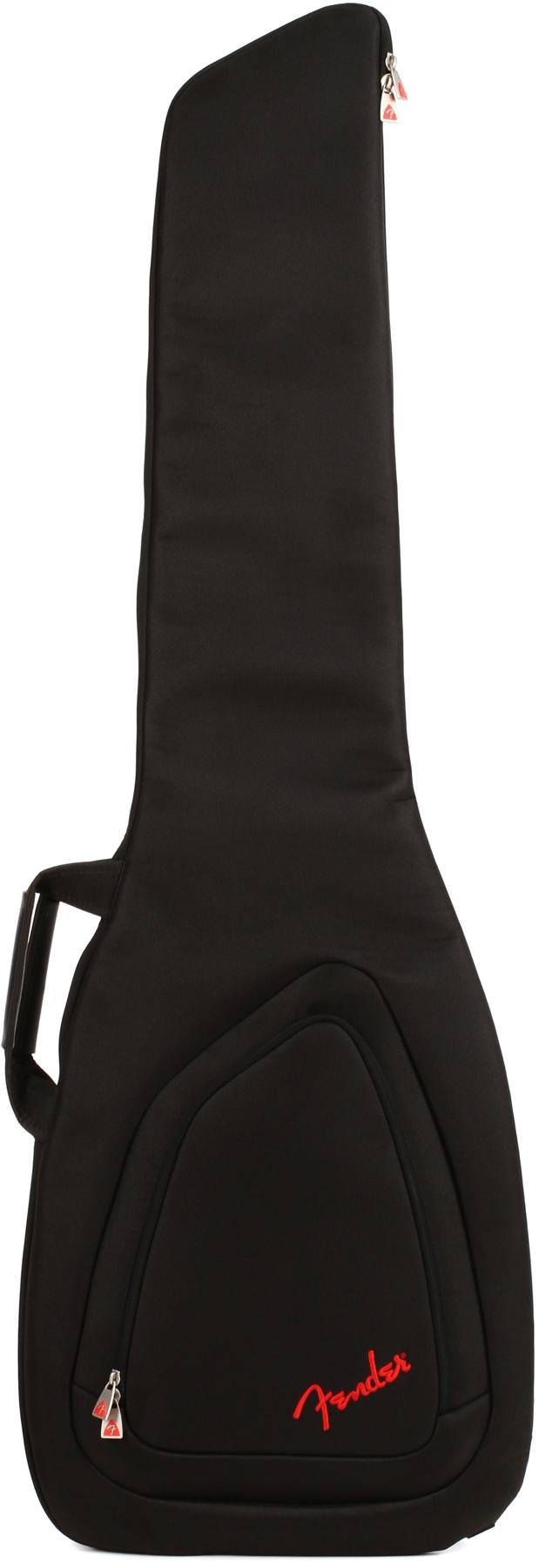 Fender FB610 Electric Bass Guitar Gig Bag, Black