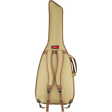 Fender FET-610 Electric Guitar Gig Bag Tweed