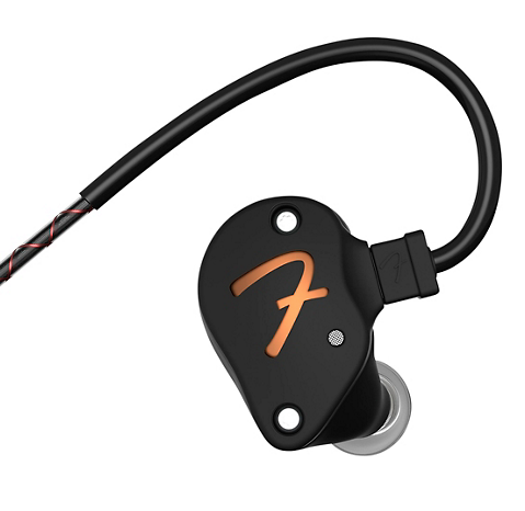 Fender Ten 3 Four Driver In Ear Monitor