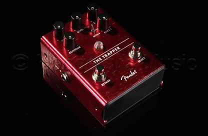 Fender The Trapper Dual Fuzz Pedal - Floor Model