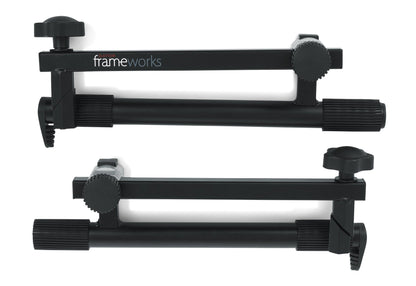 Gator 3rd Tier Add-On for "X" Style Keyboard Stand (GFW-KEY-5100XT)