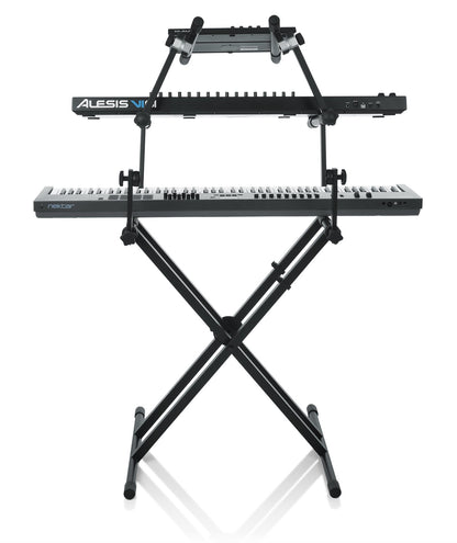 Gator 3rd Tier Add-On for "X" Style Keyboard Stand (GFW-KEY-5100XT)