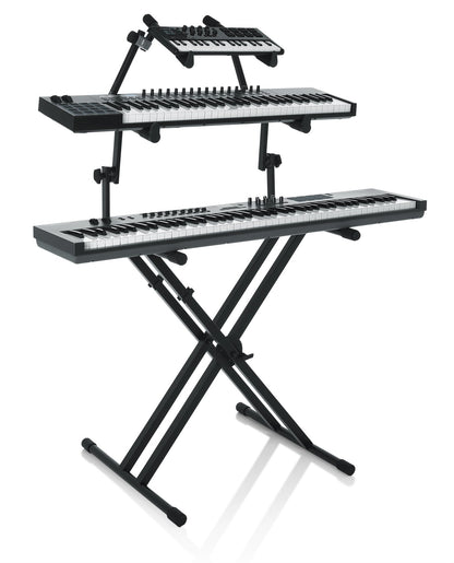 Gator 3rd Tier Add-On for "X" Style Keyboard Stand (GFW-KEY-5100XT)