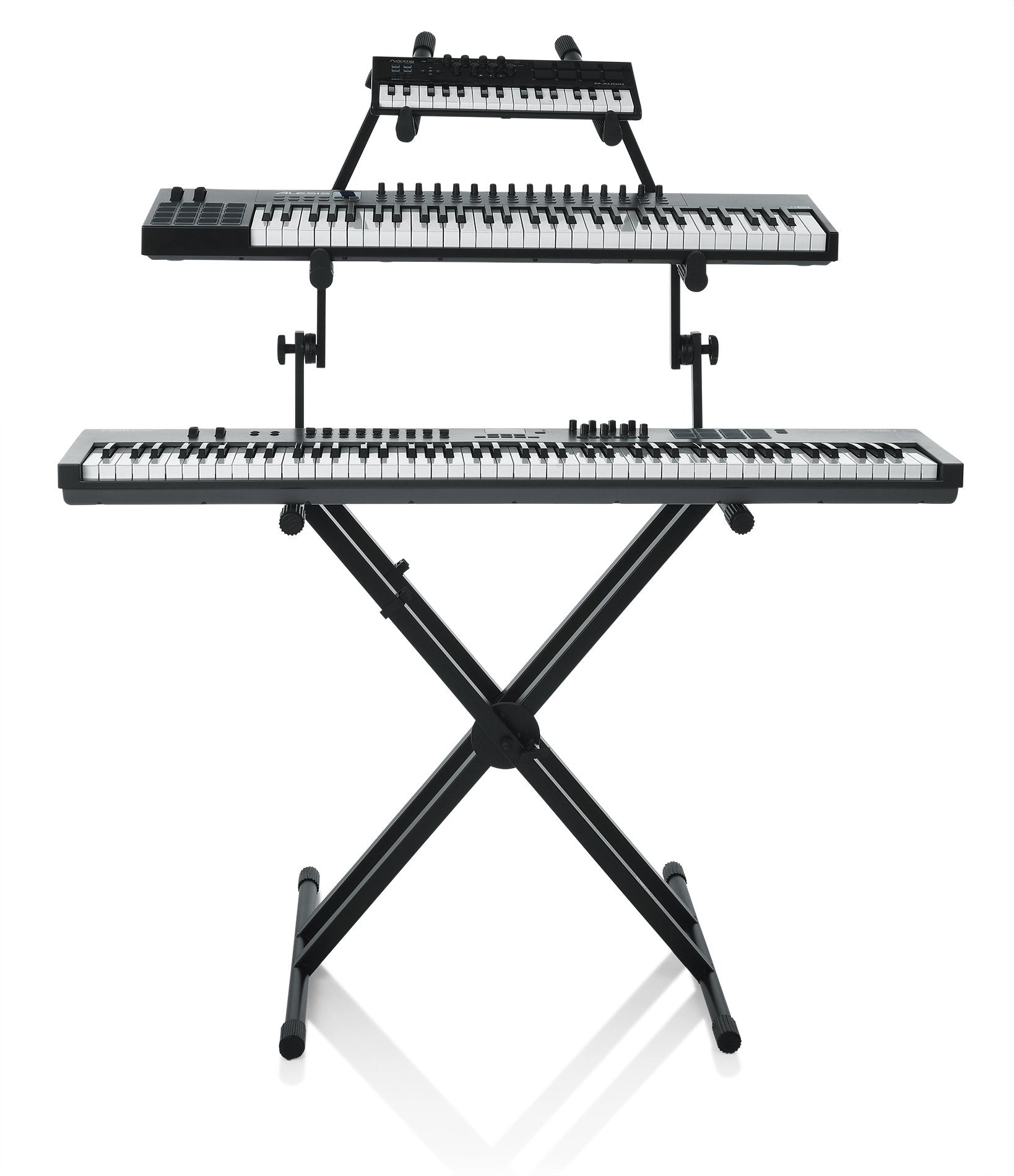 Gator 3rd Tier Add-On for "X" Style Keyboard Stand (GFW-KEY-5100XT)