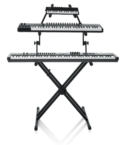 Gator 3rd Tier Add-On for "X" Style Keyboard Stand (GFW-KEY-5100XT)