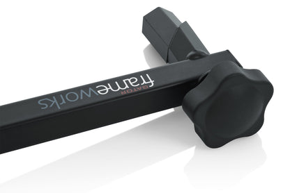 Gator 3rd Tier Add-On for "X" Style Keyboard Stand (GFW-KEY-5100XT)