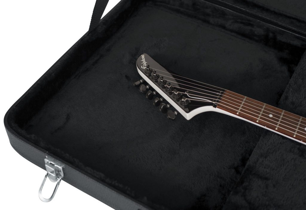 Gator Economy Wood Case - Extreme-shape Electric Guitars