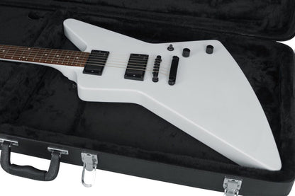 Gator Economy Wood Case - Extreme-shape Electric Guitars