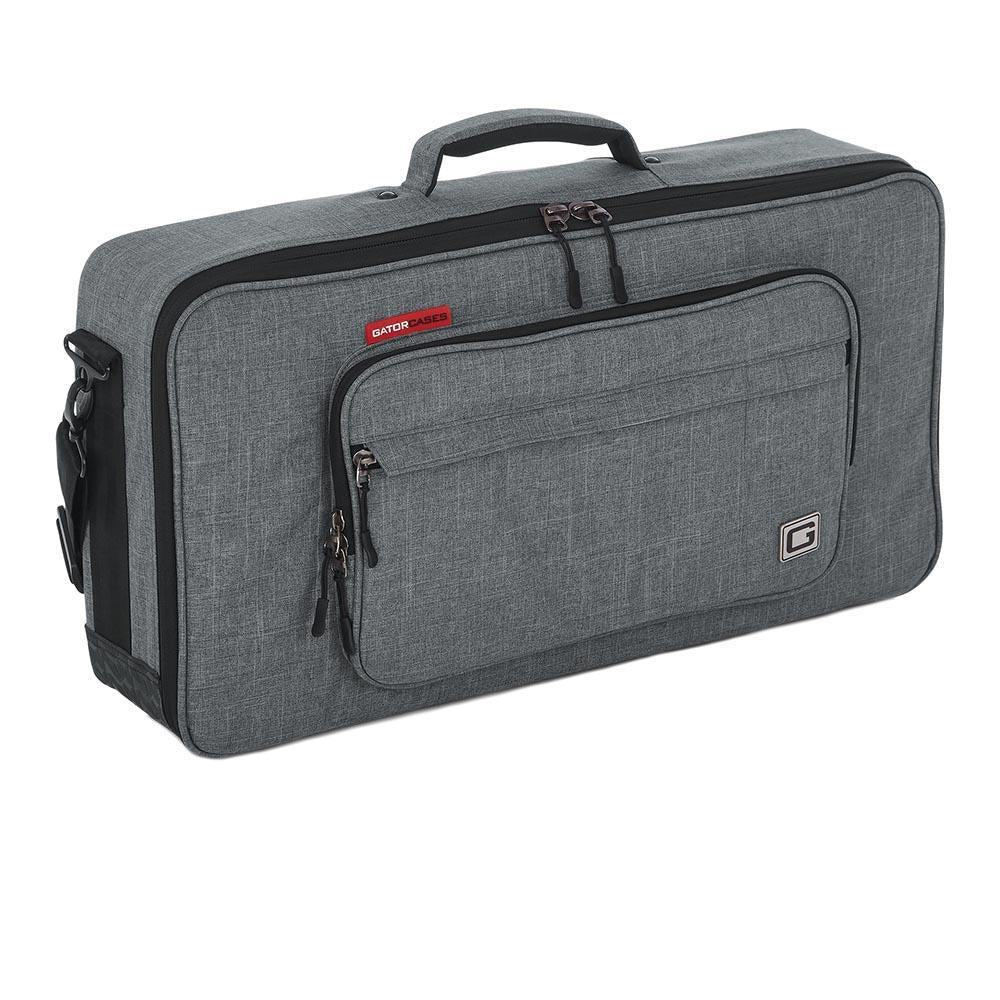 Gator GT-2412-GRY Pedalboard Transit Bag 24x12