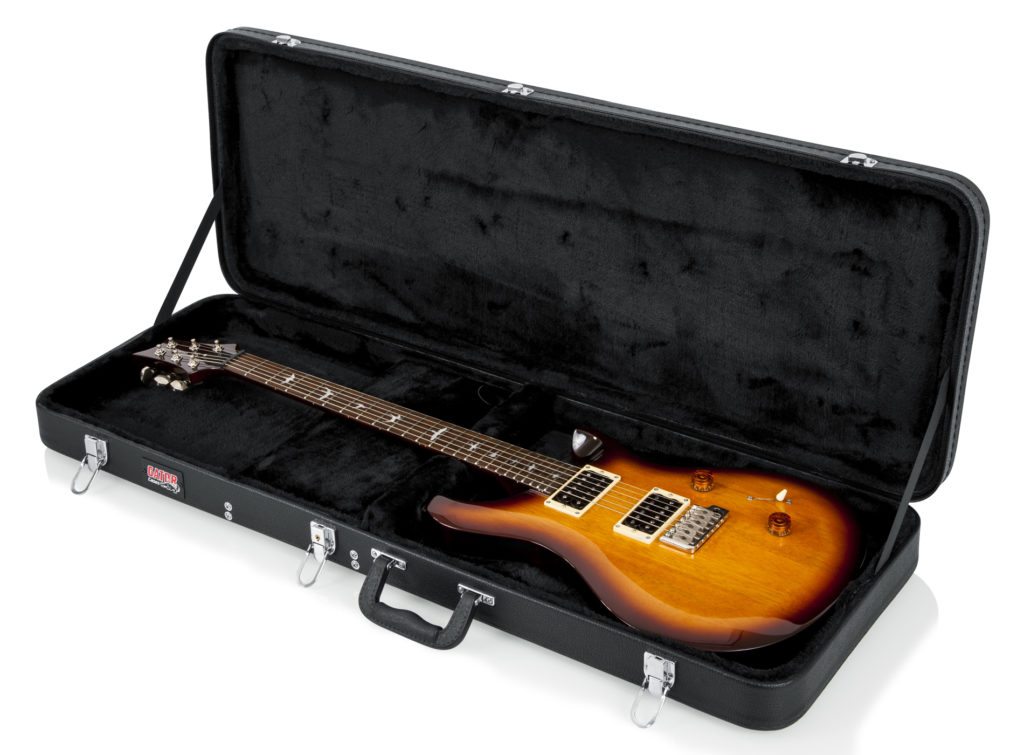 Gator PRS Style & Wide Body Electric Case (GWE-ELEC-WIDE)