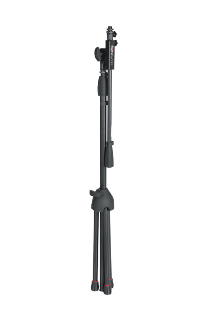 Gator Frameworks GFW-MIC-2020 Tripod Mic Stand with Telescoping Boom