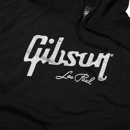 Gibson Les Paul Hoodie - Black - XXL