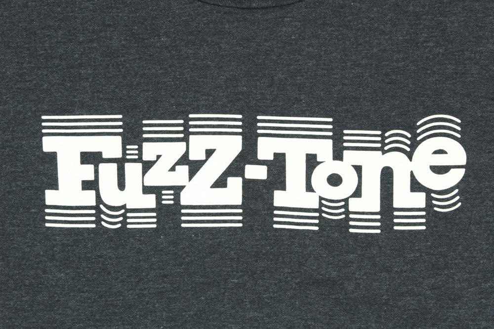 Gibson Maestro Fuzztone T-Shirt Charcoal Medium