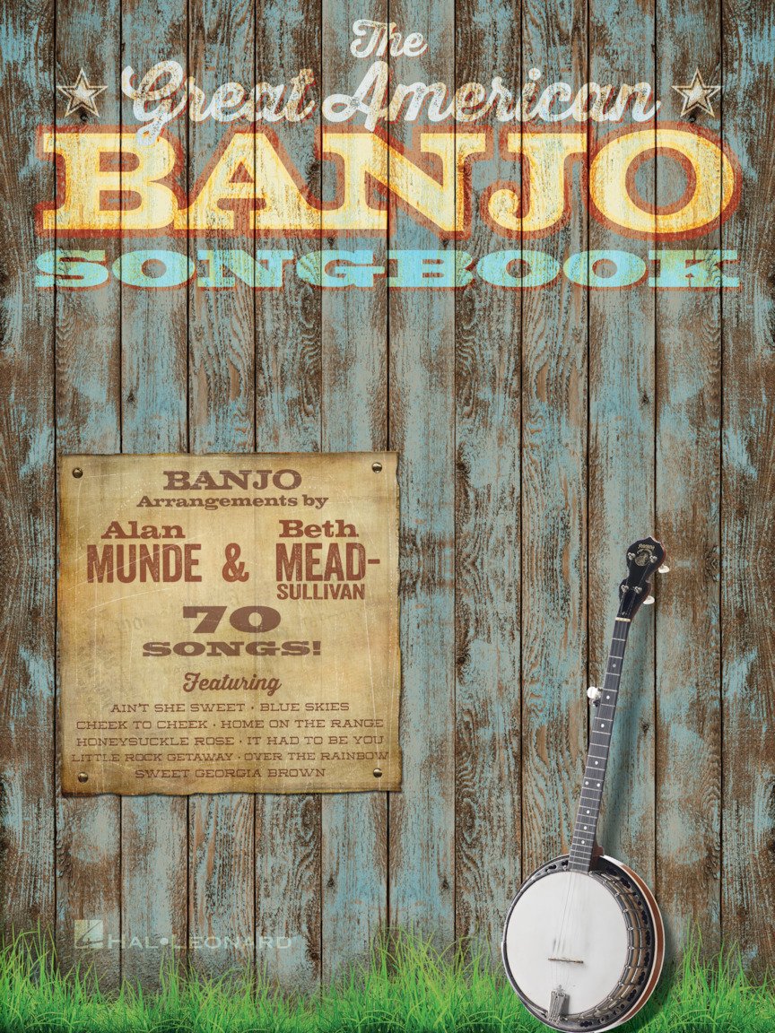 Great American Banjo Songbook