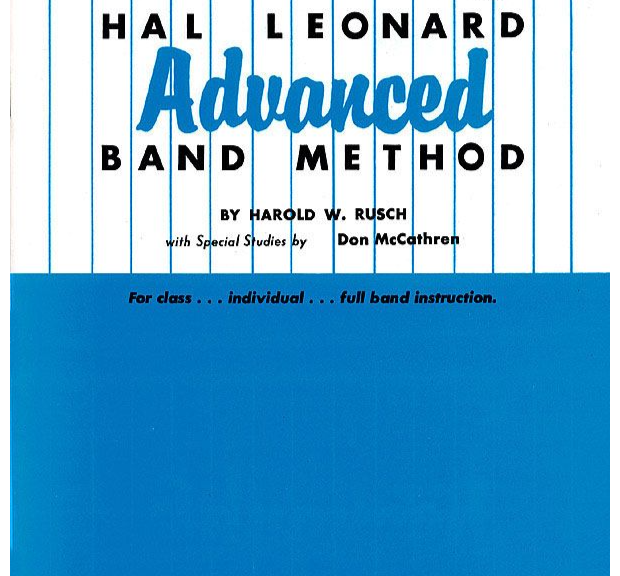 Hal Leonard Advanced Band Method - Bassoon