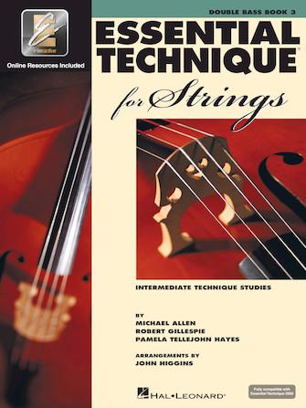 Essential Technique For Strings Violin Book 3